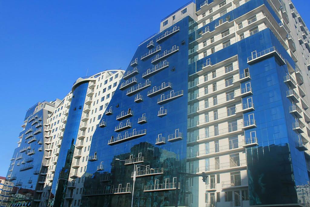 Apartament Luka Μπατούμι Εξωτερικό φωτογραφία