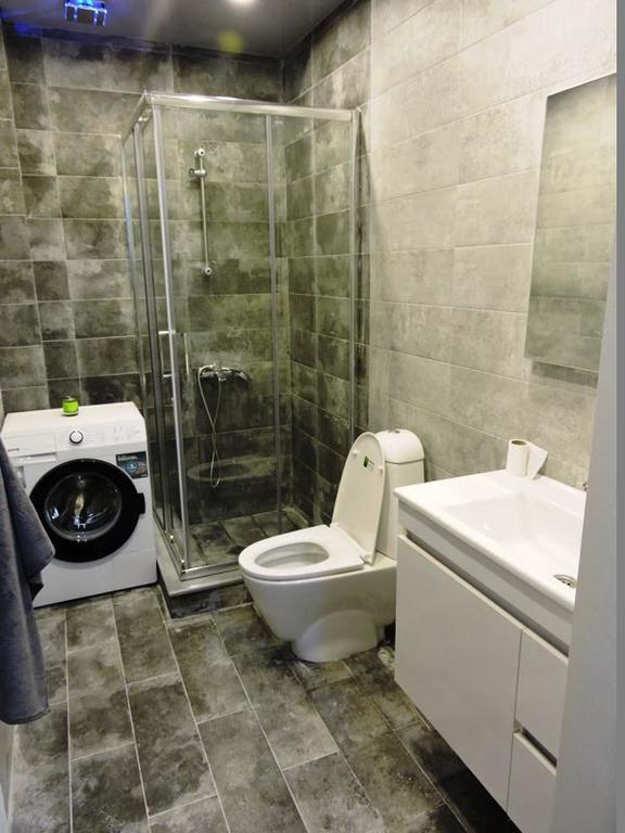 Apartament Luka Μπατούμι Εξωτερικό φωτογραφία