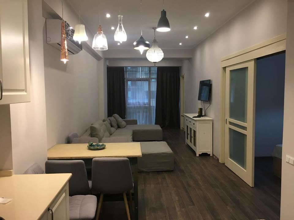 Apartament Luka Μπατούμι Εξωτερικό φωτογραφία