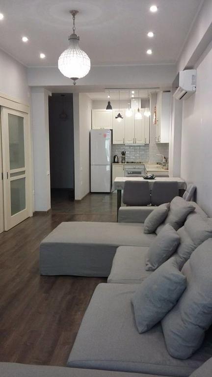 Apartament Luka Μπατούμι Εξωτερικό φωτογραφία
