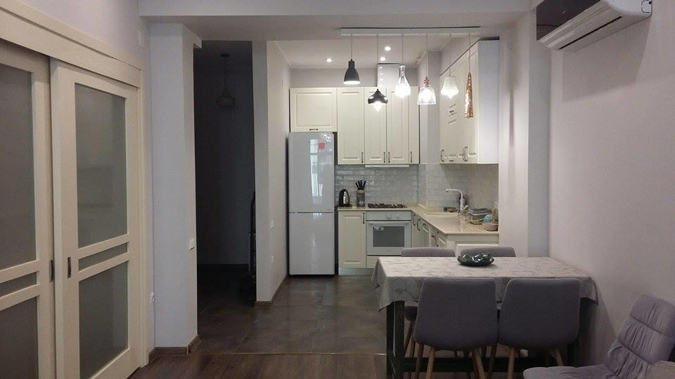 Apartament Luka Μπατούμι Εξωτερικό φωτογραφία