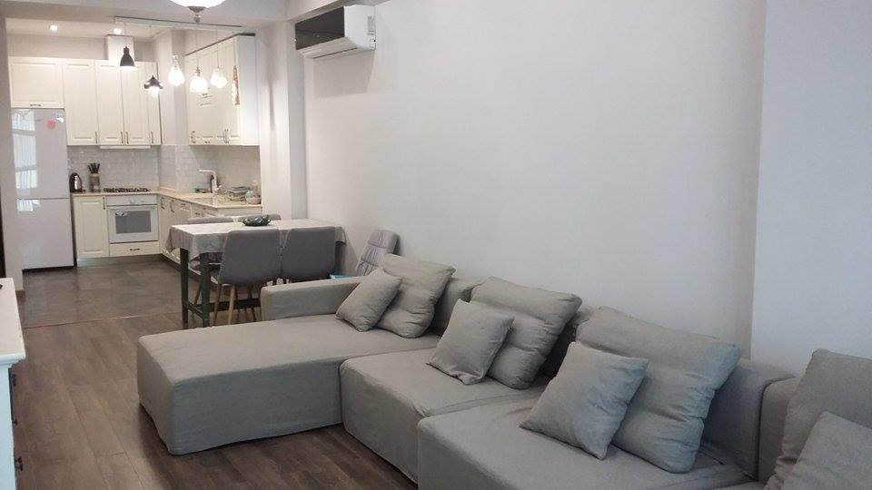 Apartament Luka Μπατούμι Εξωτερικό φωτογραφία