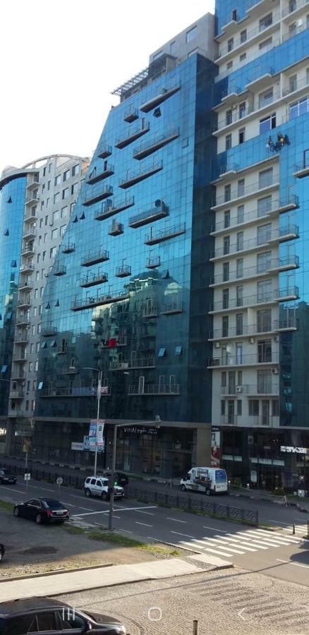 Apartament Luka Μπατούμι Εξωτερικό φωτογραφία